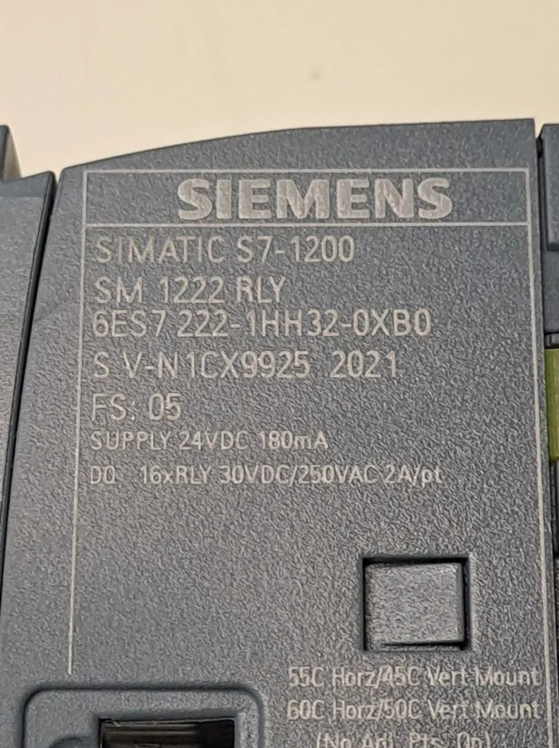 SIEMENS 6ES72221HH320XB0