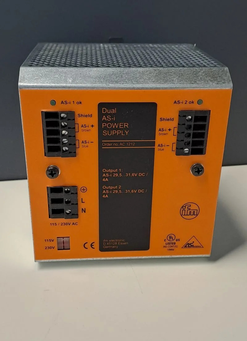 IFM ELECTRONIC AC1212