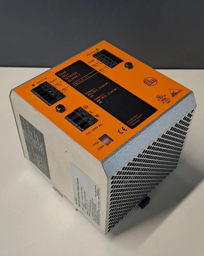 IFM ELECTRONIC AC1212