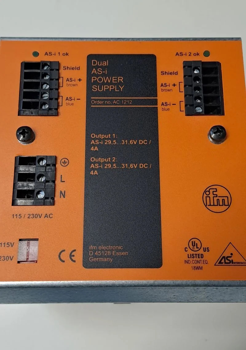 IFM ELECTRONIC AC1212