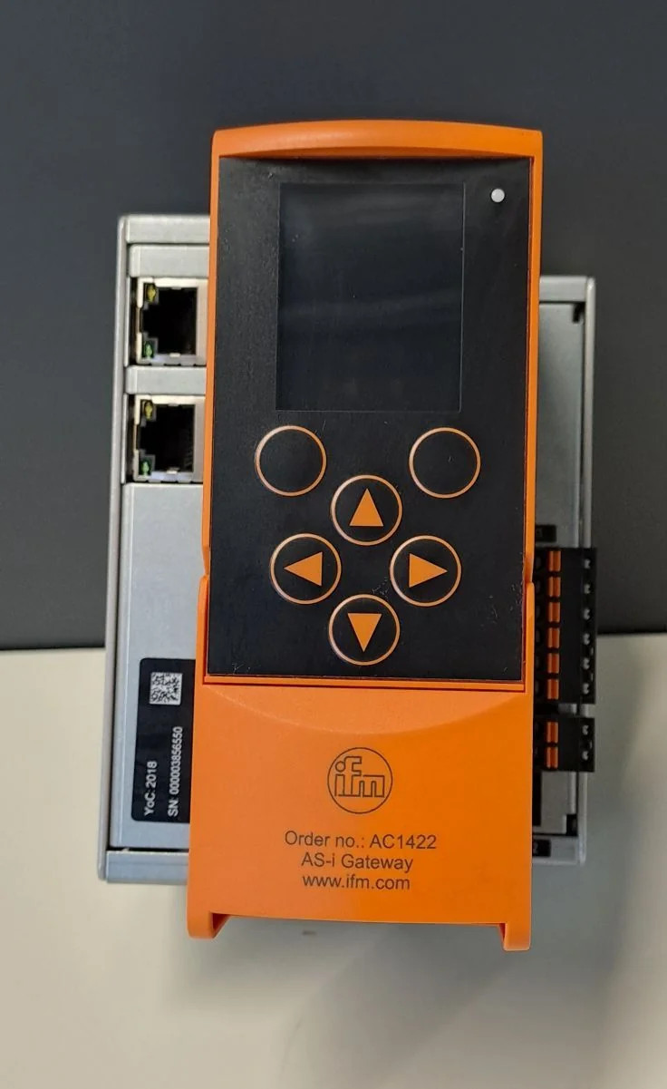 IFM ELECTRONIC AC1422