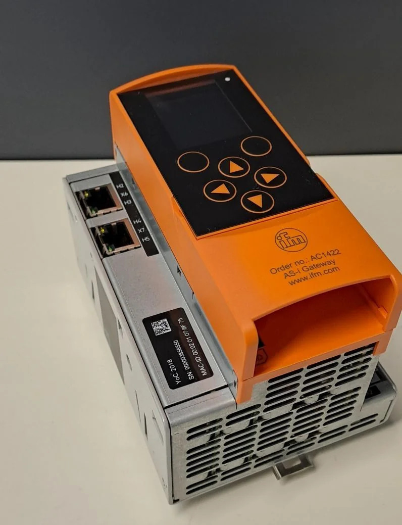 IFM ELECTRONIC AC1422