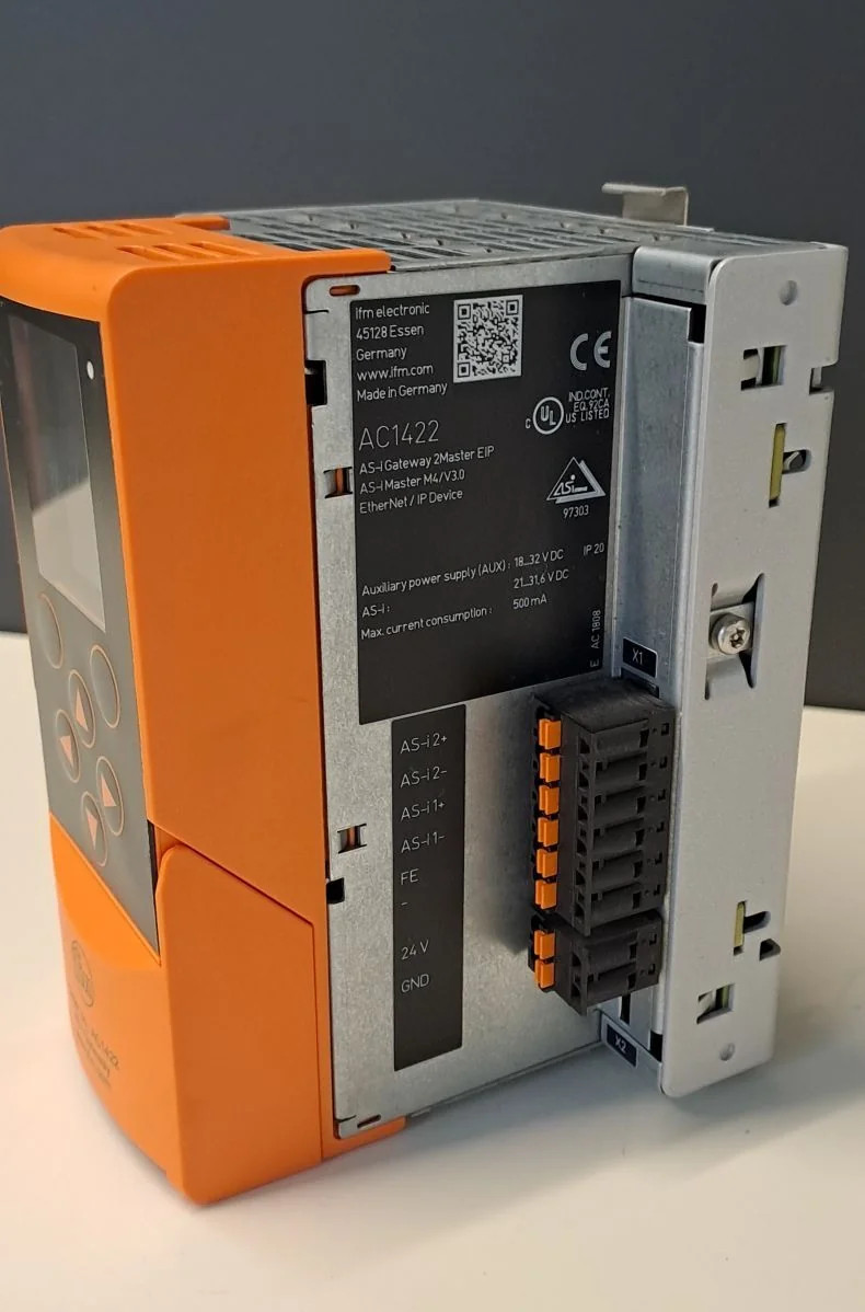 IFM ELECTRONIC AC1422