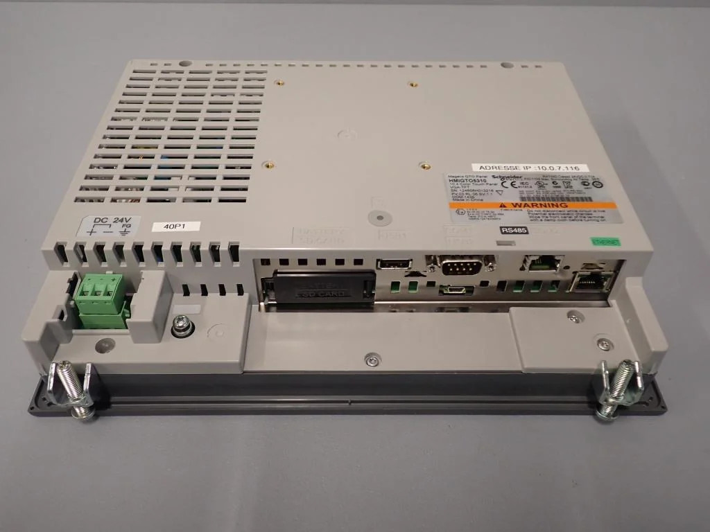 SCHNEIDER  HMIGTO5310