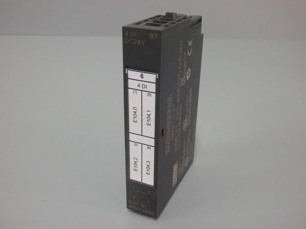 SIEMENS 6ES7131-4BD01-0AA0