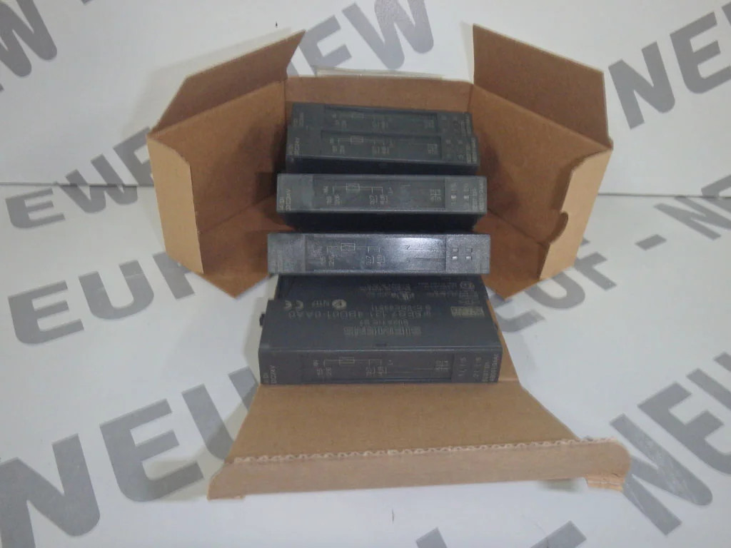 SIEMENS 6ES7131-4BD01-0AA0
