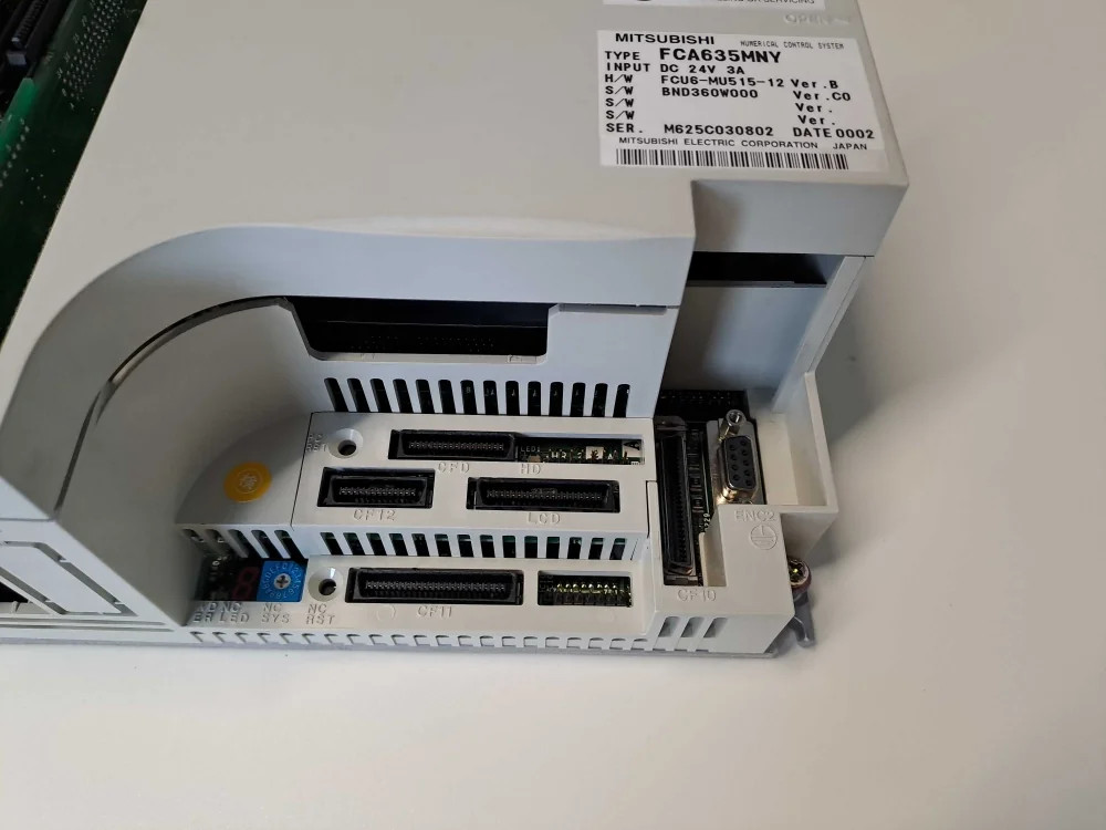 MITSUBISHI  FCA635MNY