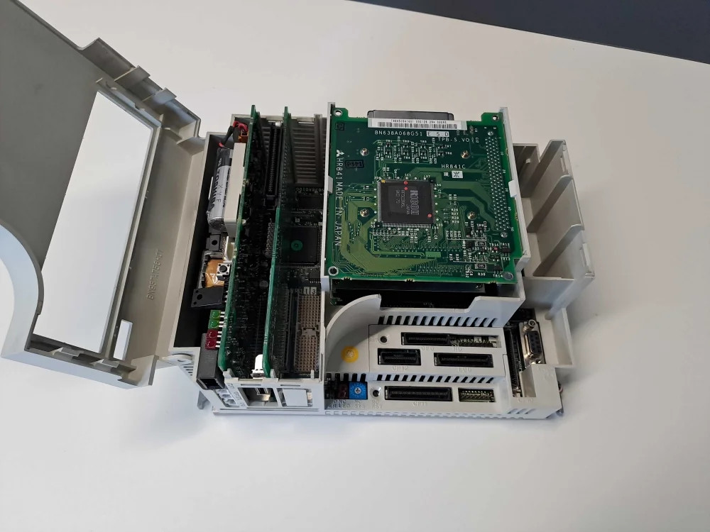 MITSUBISHI  FCA635MNY