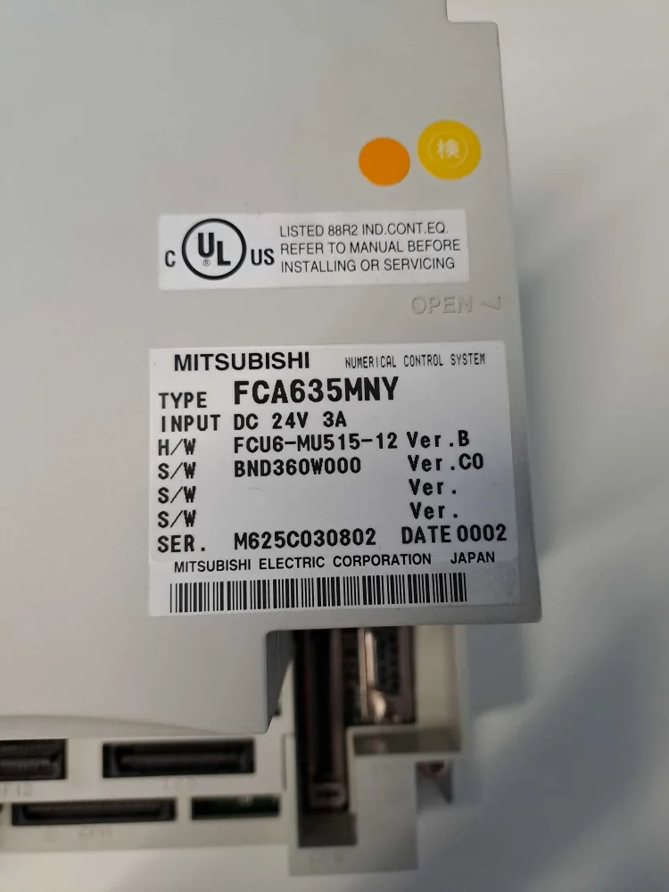 MITSUBISHI  FCA635MNY