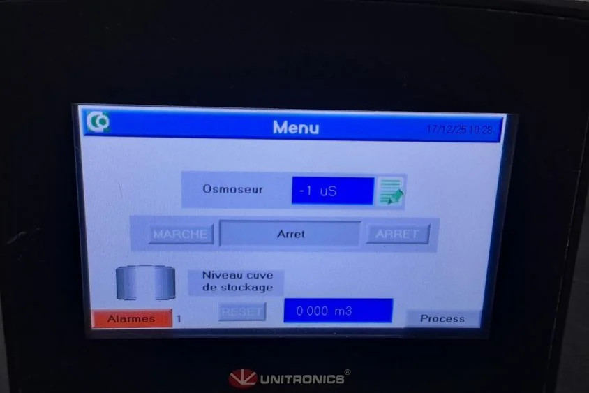 UNITRONICS SM43-J-R20