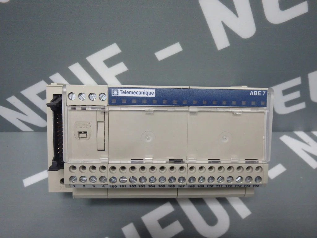 TÉLÉMÉCANIQUE  ABE7-H16R11