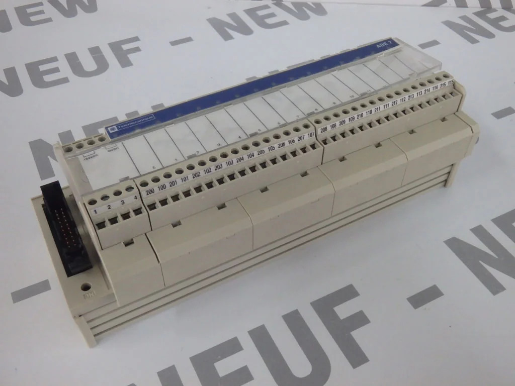 TÉLÉMÉCANIQUE  ABE7-R16S210