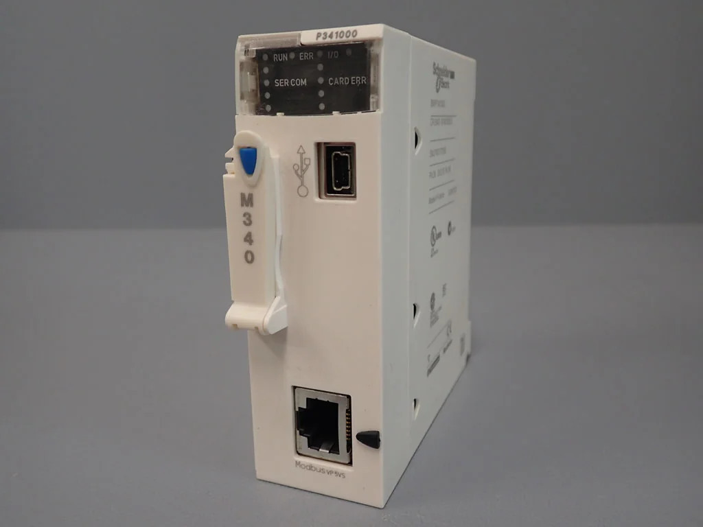 SCHNEIDER  BMXP341000