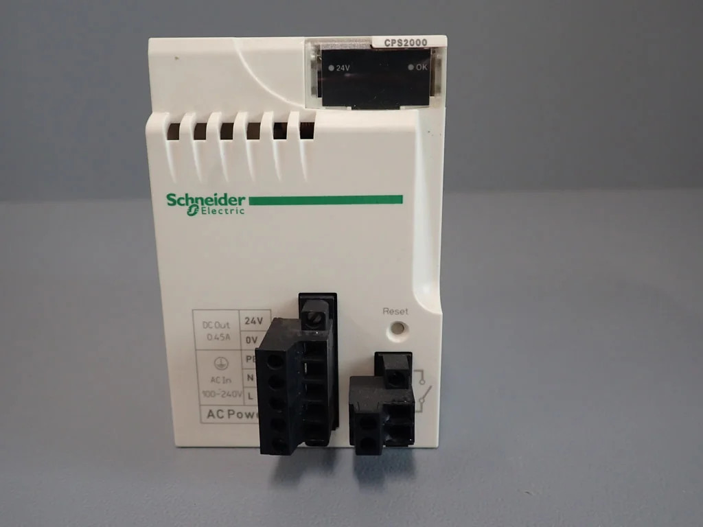 SCHNEIDER  BMXCPS2000