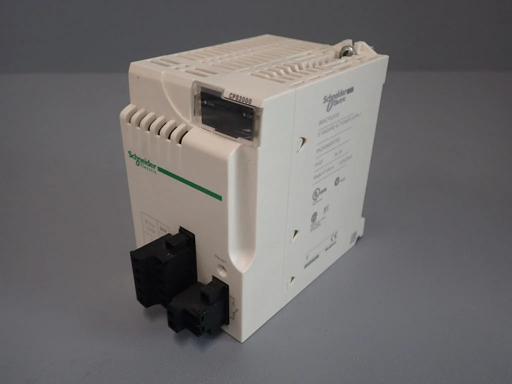 SCHNEIDER  BMXCPS2000