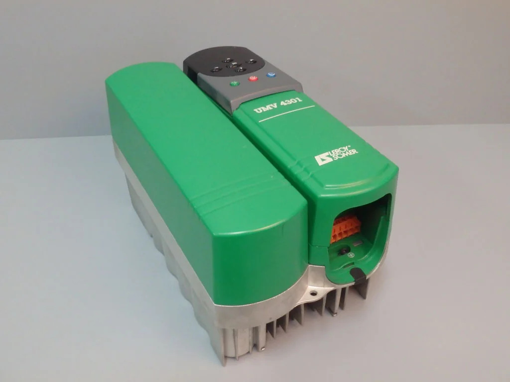 CONTROL TECHNIQUE  UNI 2402