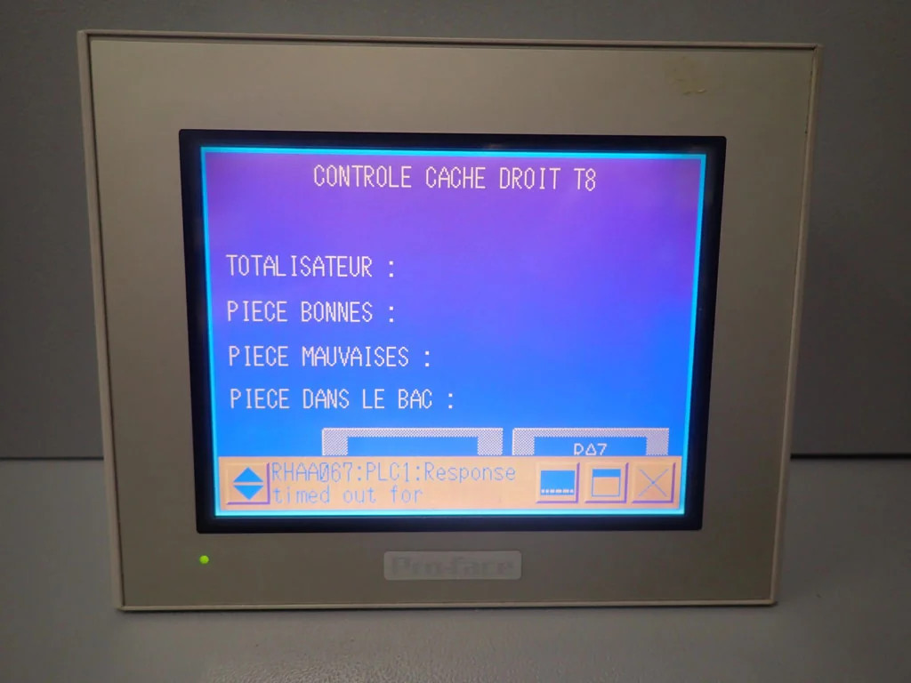 PROFACE  AGP3302-B1-D24