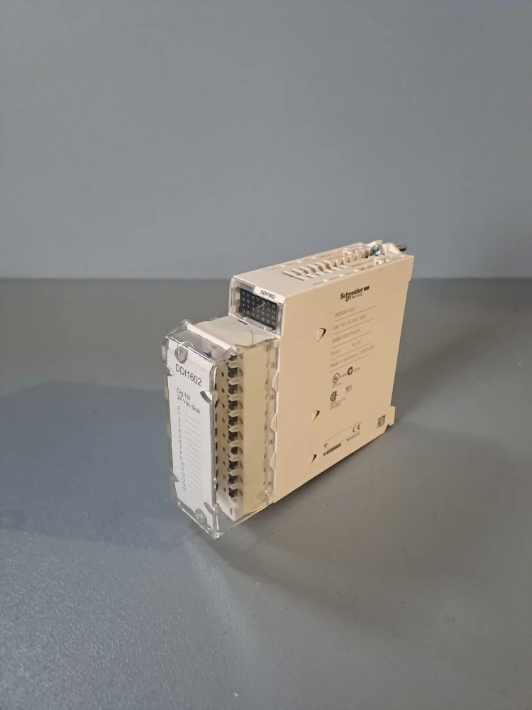 SCHNEIDER  BMXDDI1602