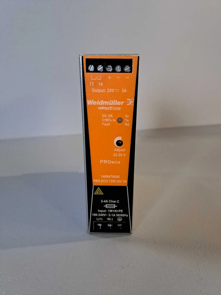 WEIDMULLER  PROECO72W24V3A