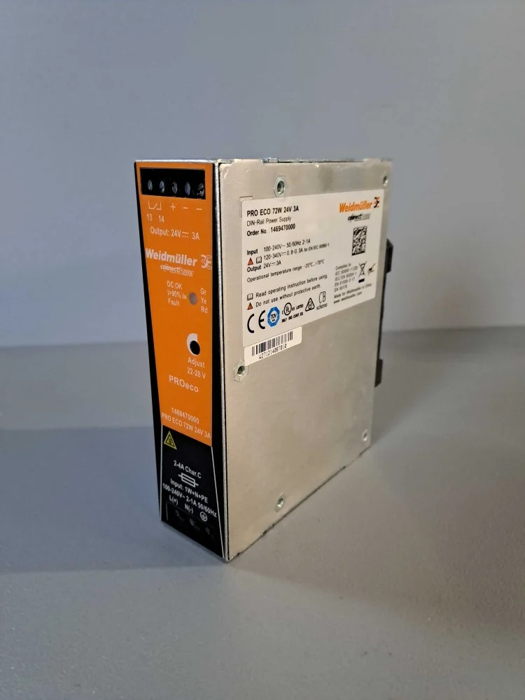 WEIDMULLER  PROECO72W24V3A