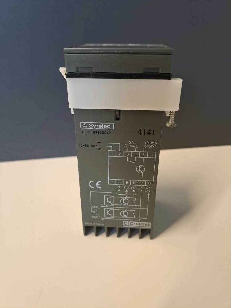 CROUZET  CP4  87618012