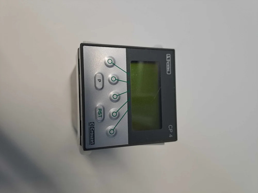 CROUZET  CP4  87618012