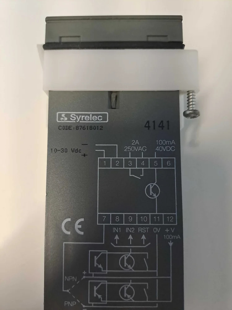 CROUZET  CP4  87618012