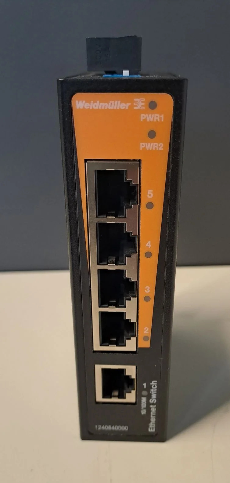 WEIDMULLER  12408400000