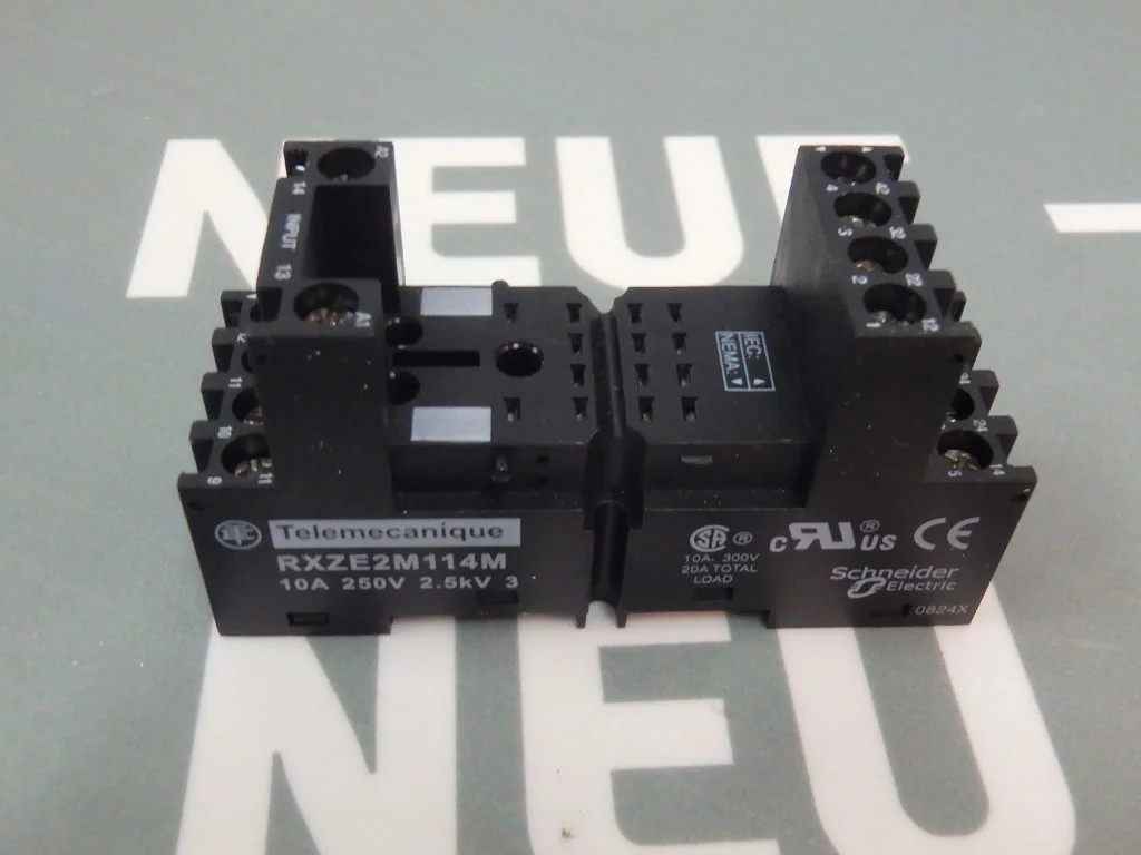 TÉLÉMÉCANIQUE  RXZE2M114M