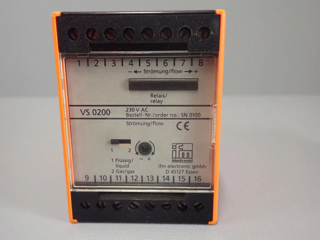 IFM ELECTRONIC VS0200