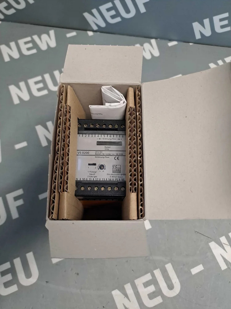 IFM ELECTRONIC VS0200