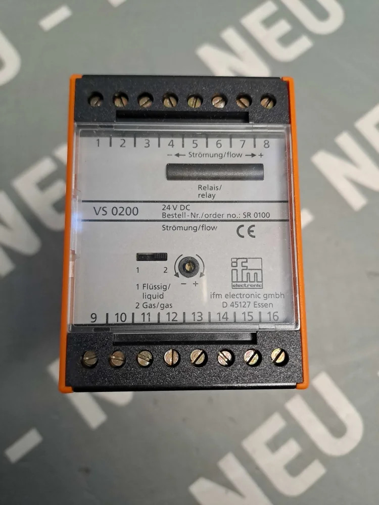 IFM ELECTRONIC VS0200