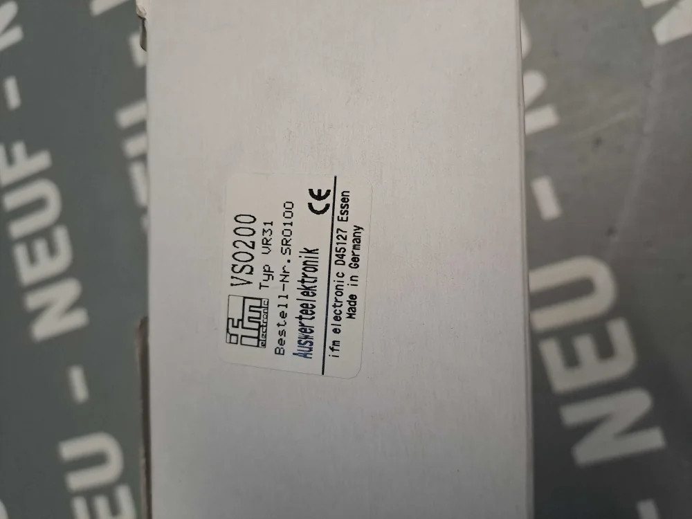 IFM ELECTRONIC VS0200