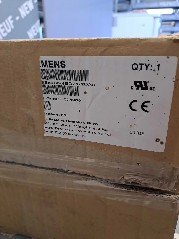 SIEMENS 6SE64004BD212DA0