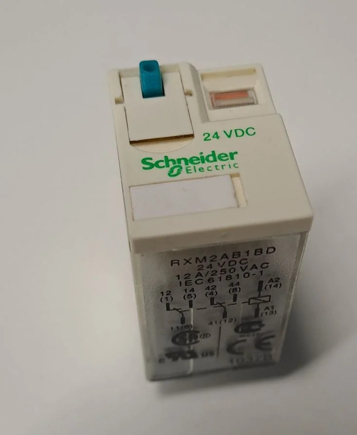 SCHNEIDER  RXM2AB1BD