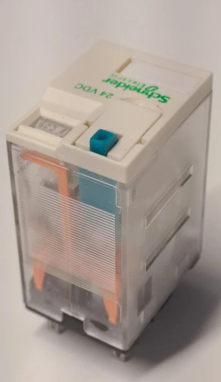 SCHNEIDER  RXM2AB1BD