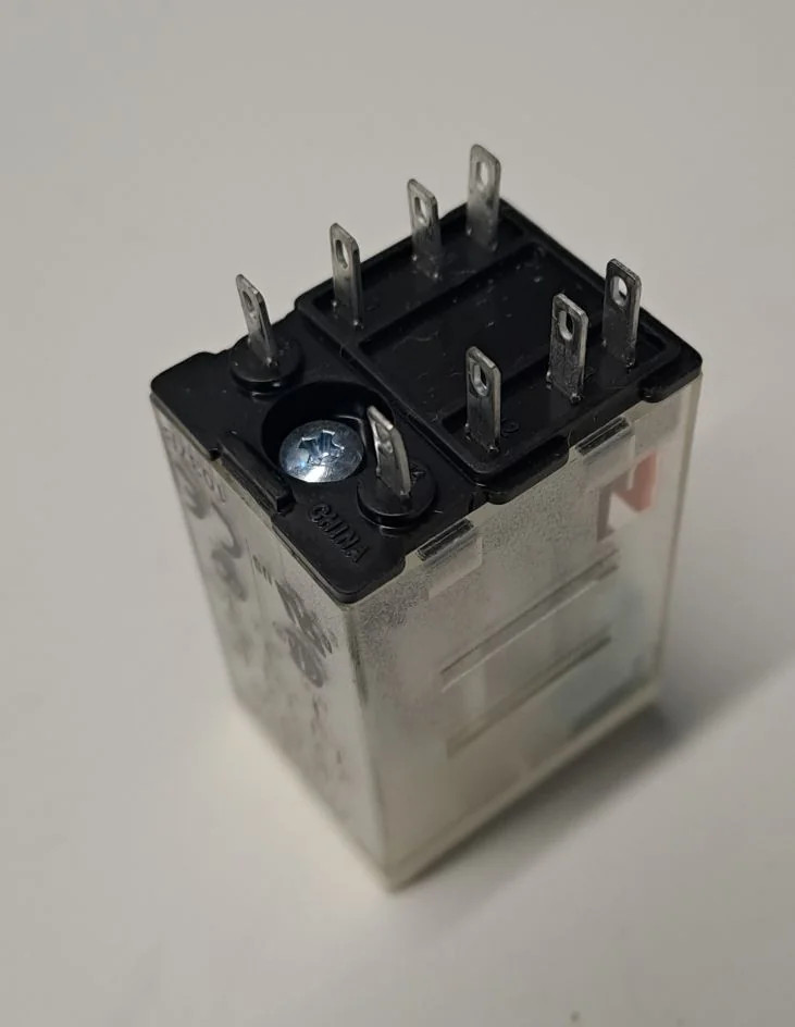 SCHNEIDER  RXM2AB1BD