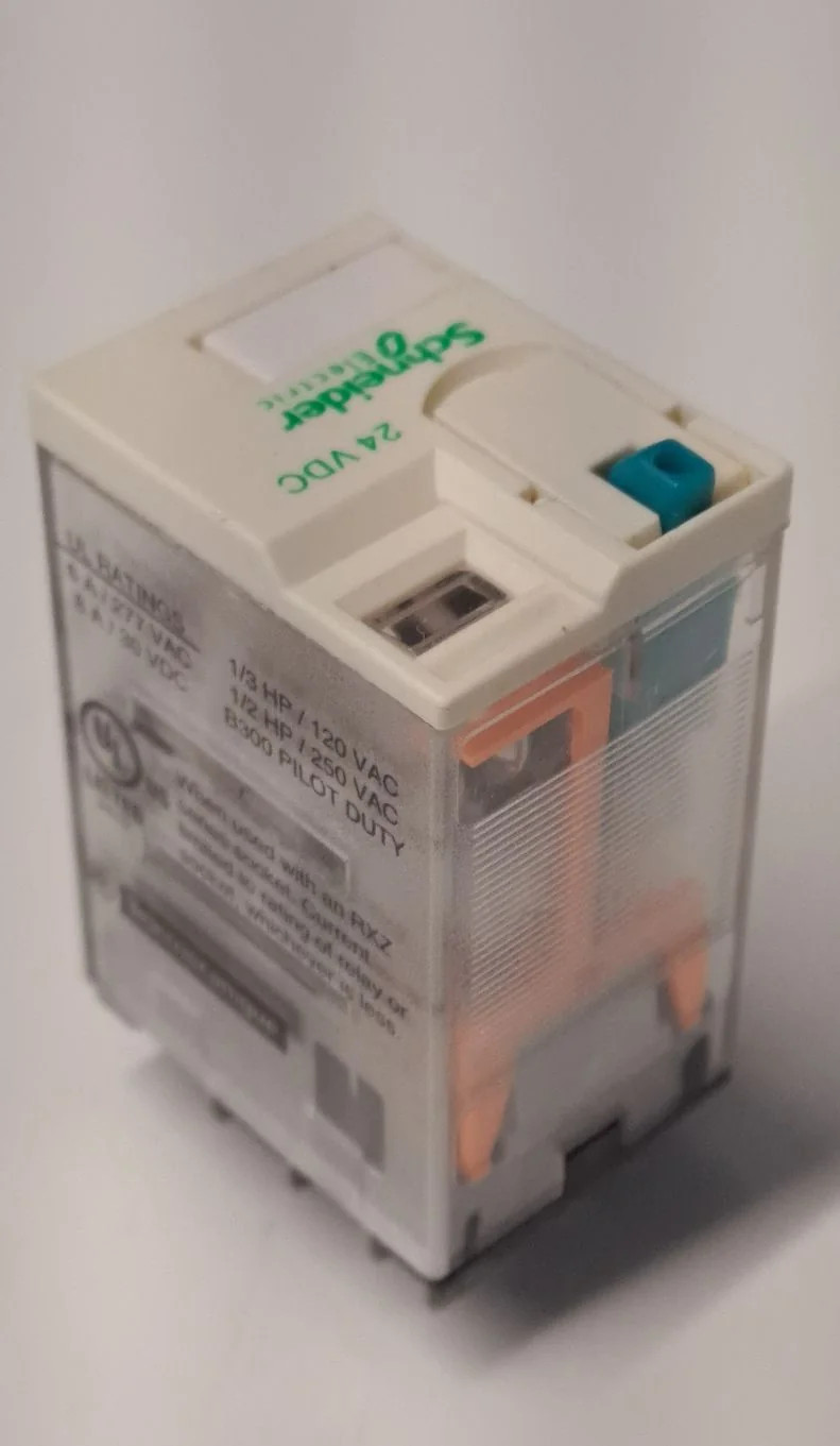 SCHNEIDER  RXM4AB1BD