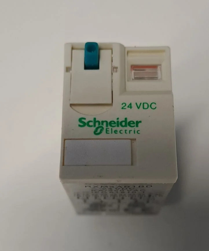 SCHNEIDER  RXM4AB1BD
