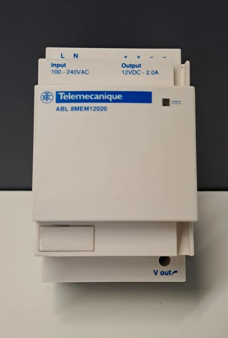 SCHNEIDER  ABL8MEM12020