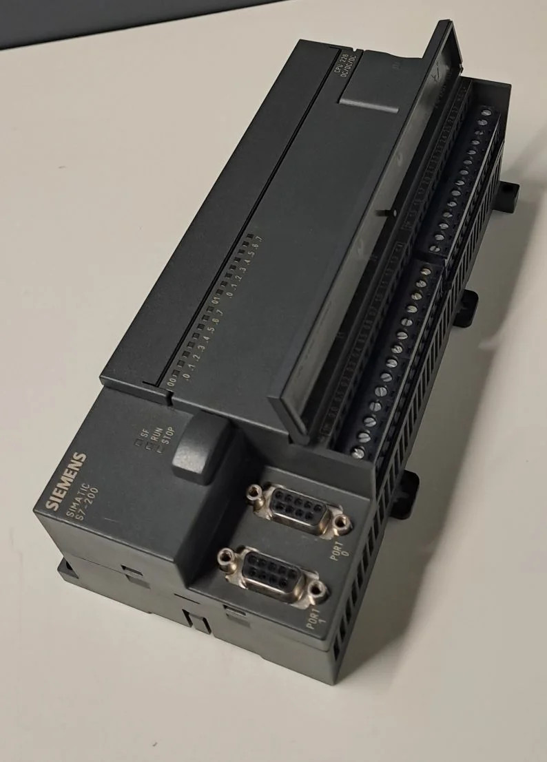 SIEMENS 6ES7216-2AD21-0XB0