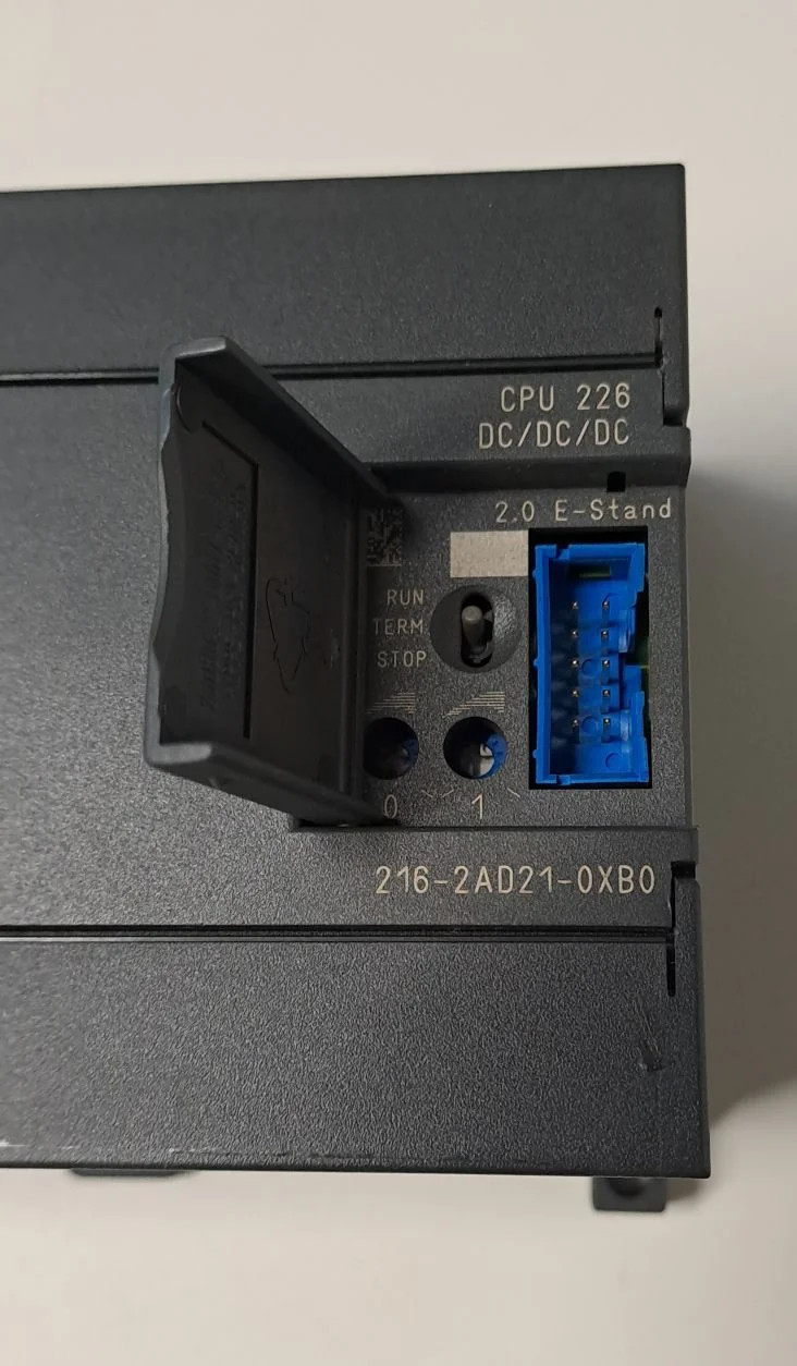 SIEMENS 6ES7216-2AD21-0XB0