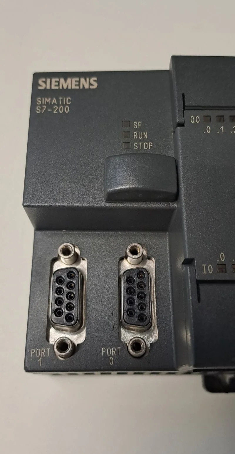 SIEMENS 6ES7216-2AD21-0XB0