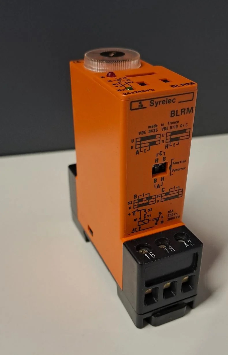 SYRELEC BLRM