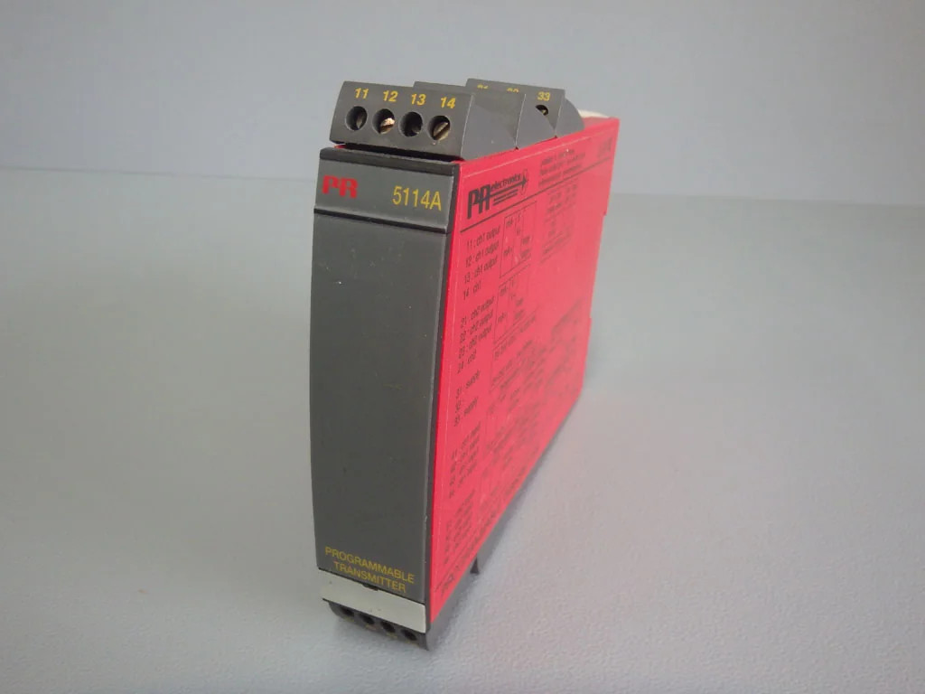 PR ELECTRONICS 5114A