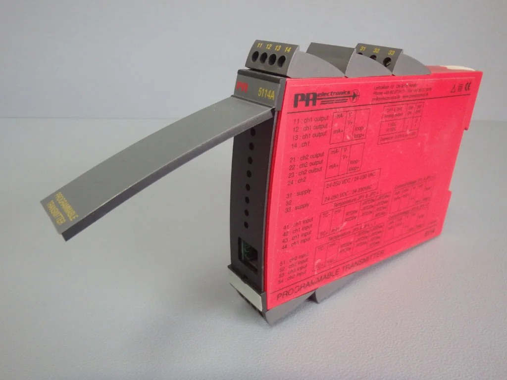 PR ELECTRONICS 5114A