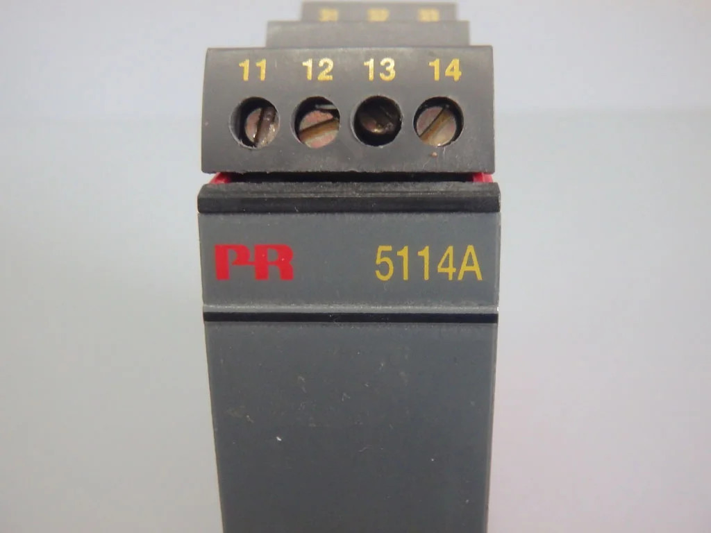 PR ELECTRONICS 5114A