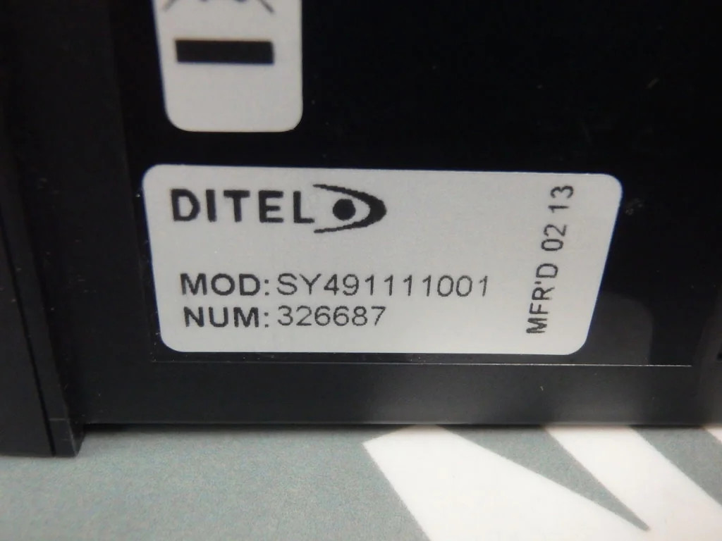 DITEL  SY491111001