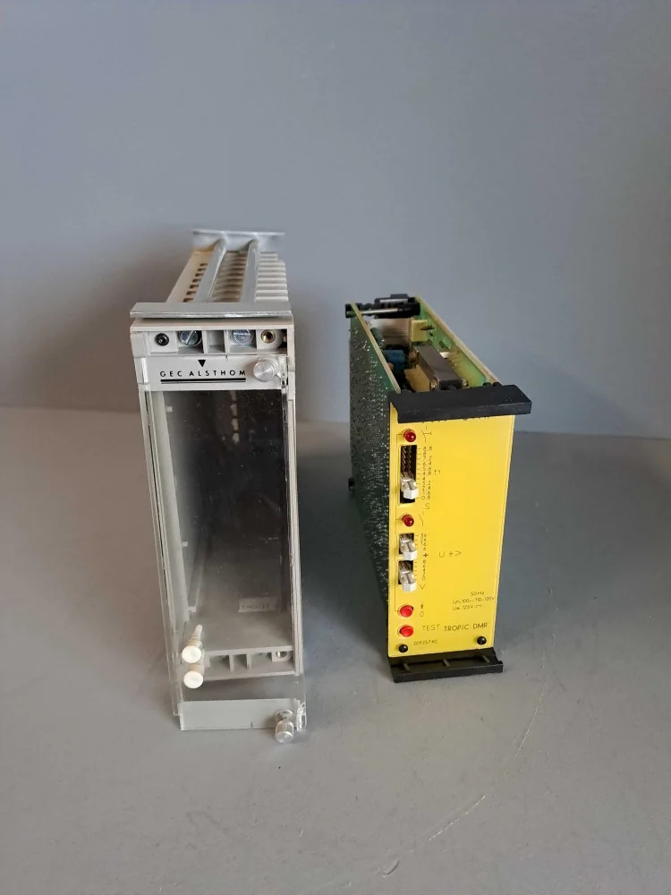 ALSTHOM  TVH3111P - 125V