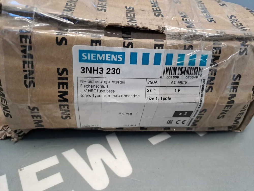 SIEMENS 3NH3230